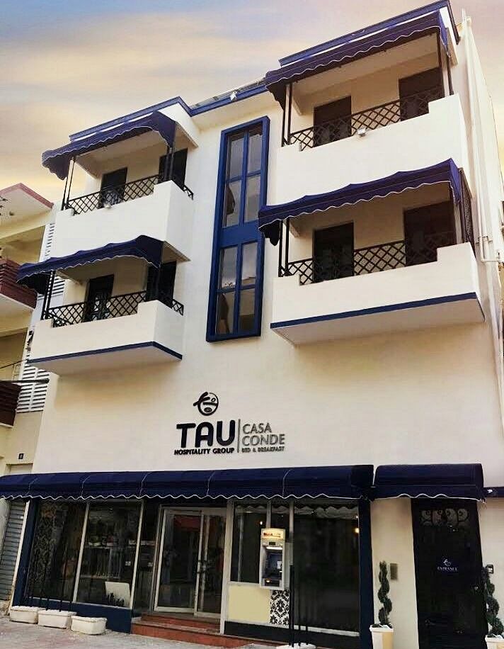 Hotel Colonial Casa Conde Saint-Domingue Extérieur photo